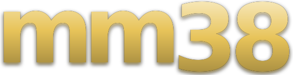 mm38 logo