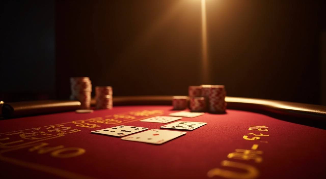 mm38 Three Card Poker